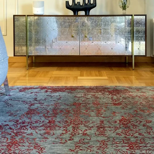 Vintage rug