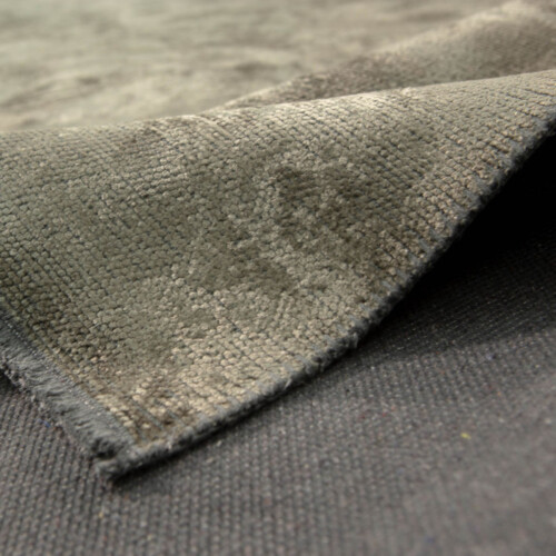 Edgy modern carpets, EM-22220 Dark Khaki