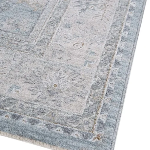 Κλασικό Χαλί Μηχανής, TABRIZ 590 BLUE