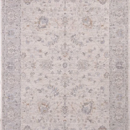 Κλασικό Χαλί Μηχανής, TABRIZ 675 L.GREY