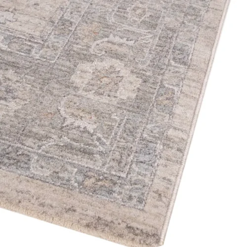 Κλασικό Χαλί Μηχανής, TABRIZ 675 L.GREY