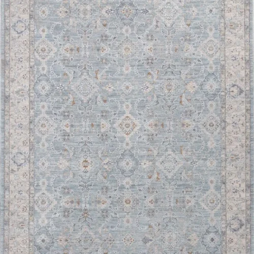 Classic Carpet, TABRIZ 839 BLUE