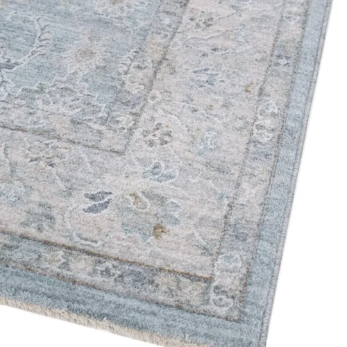 Κλασικό Χαλί Μηχανής, TABRIZ 839 BLUE